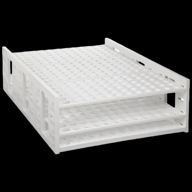 Double-Sided Test Tube Rack 432 Place - Mega Racks®