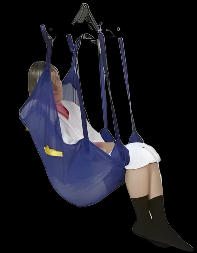 Alimed Universal Sling Medium 400 lbs. - Patient Transfer Aid