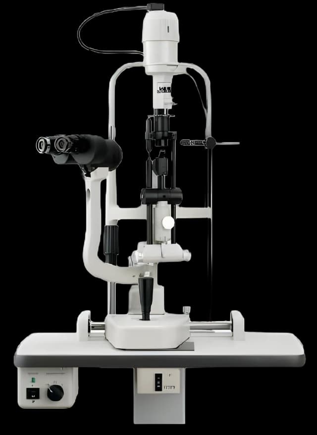 Eye Exam Instrument Topcon Vision Exam Slit Lamp - SL-D301