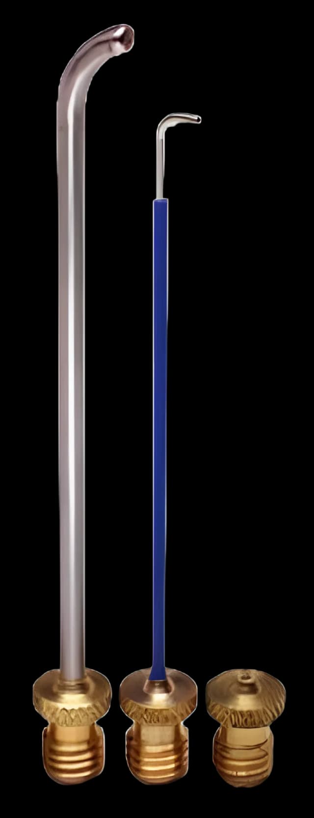 EXTENSION, SPRAY BENT 20X1.5"