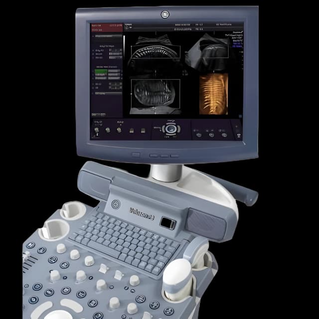 Ultrasound Machine VOLUSON P8
