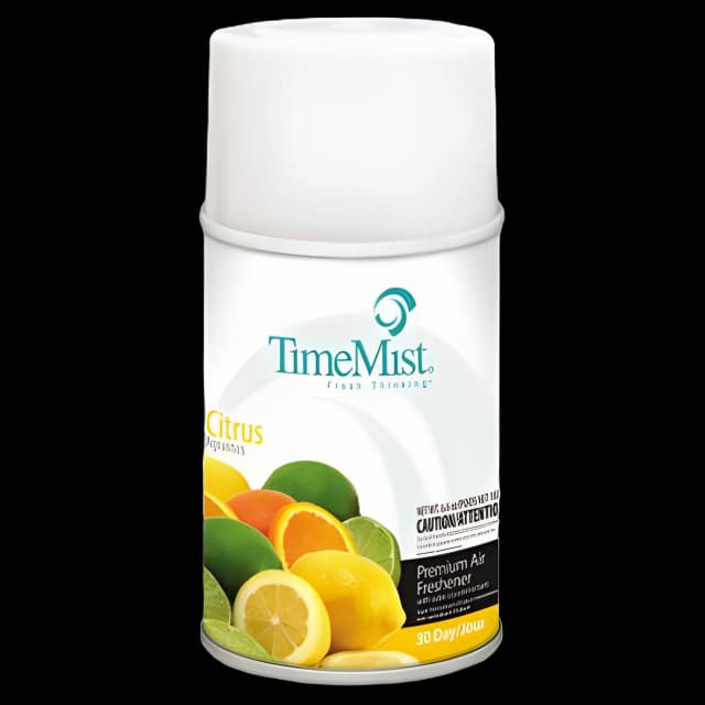 TimeMist® Citrus Air Freshener Refill 6.6 oz - Medical Grade
