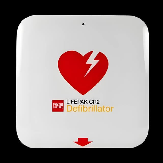 Refurbished Lifepak CR2 AED with Warranty - Soma Technology