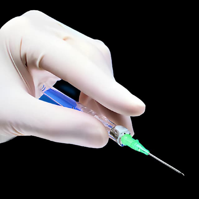 Peripheral IV Catheter Insyte™ Autoguard™ 20 Gauge 1.88 Inch Retracting Safety Needle - 381437