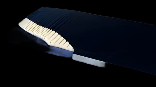 Bed Mattress Geo-Mattress® Plus Therapeutic Type 80 X 35 Inch