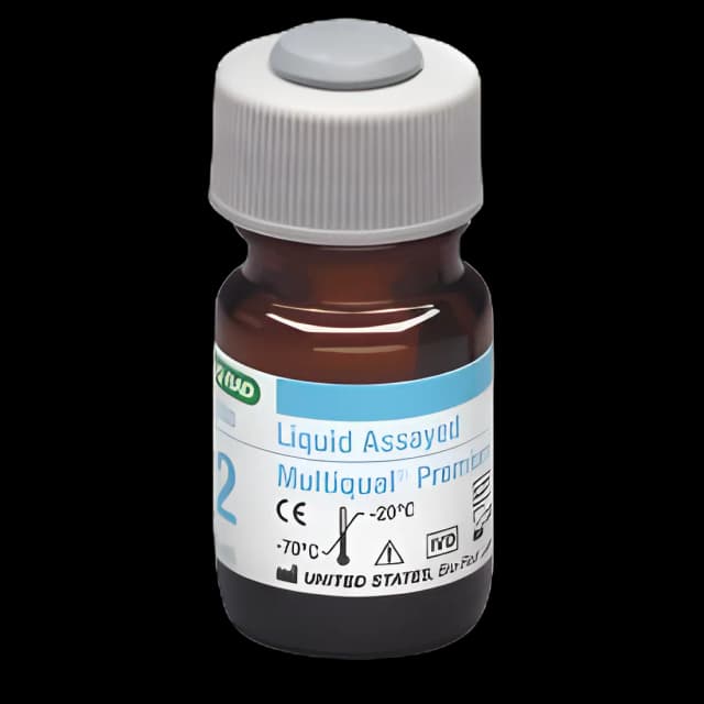 Multiqual® Level 2 Assayed Control - Bio-Rad Laboratories