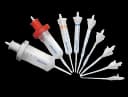 5 mL Combitips Advanced Pipette Tips - Sterile & Graduated