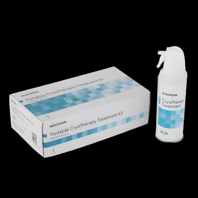 Cryosurgical System McKesson 40 Buds