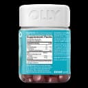 Dietary Supplement OLLY® Goodbye Stress® GABA / L-Theanine / Lemon Balm Extract 100 mg - 50 mg - 75 mg Gummy 42 per Bottle Berry Verbena Flavor