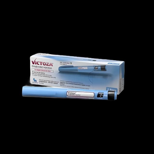 Victoza® Liraglutide 0.6 mg / 0.1 mL Injection Prefilled Injection Pen 3 mL 2 X 3 mL Pens