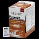 Pain Relief Medi-First® 200 mg Strength Ibuprofen Tablet 250 per Box