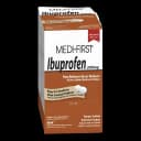 Pain Relief Medi-First® 200 mg Strength Ibuprofen Tablet 250 per Box
