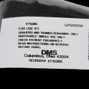 McKesson 47152BK Backboard/Stretcher Strap - Secure Transport