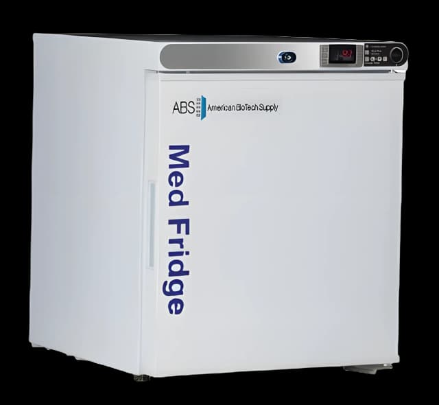 ABS® Pharmaceutical Refrigerator 1 cu.ft. - Horizon Scientific