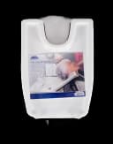 Shampoo Tray Jobar International 1-3/4 X 13 X 17-3/4 Inch White