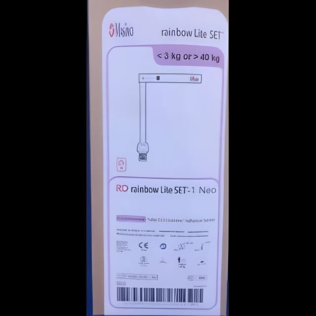 SpO2 Sensor Masimo RD rainbow Lite Set Foot Infant Single Patient Use