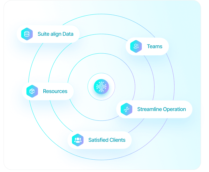 Seamless Integration Icon (Hover)