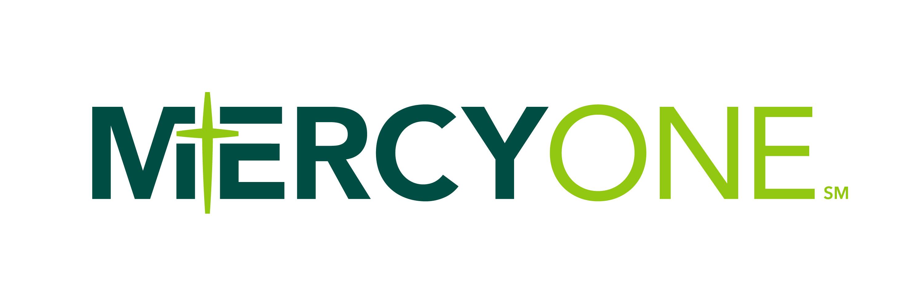 MercyOne logo