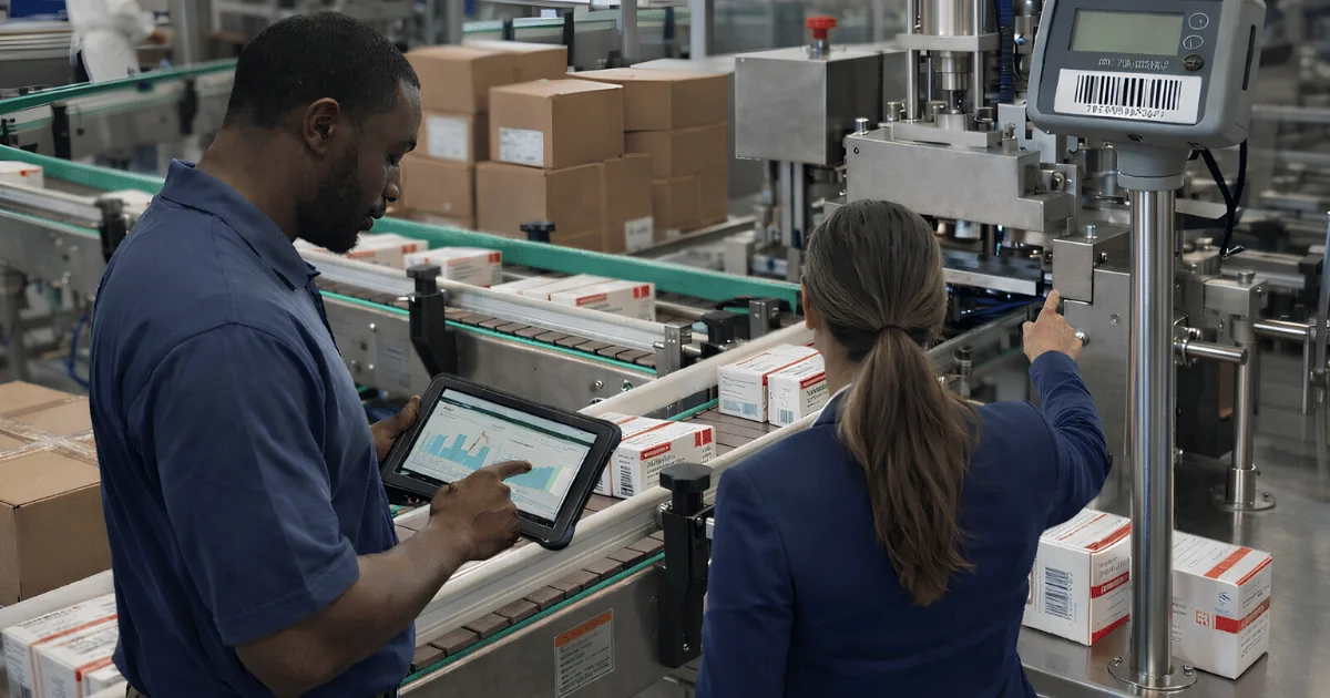 Building resilient healthcare supply chain infrastructure