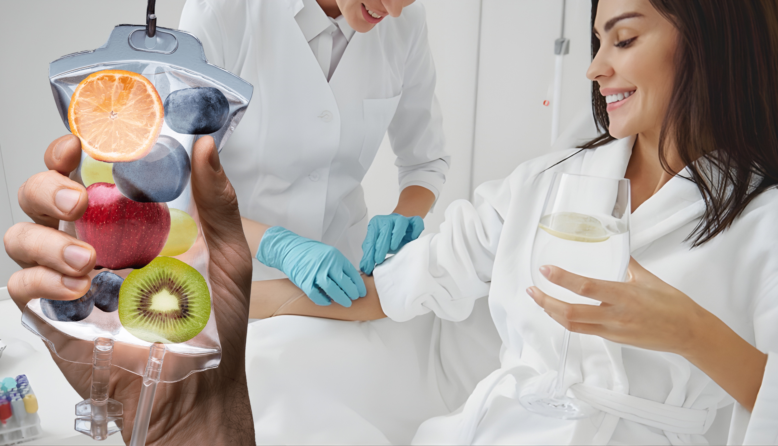 How Specialized IV Therapy Solutions Are Changing Patient Care Across U.S. Facilities