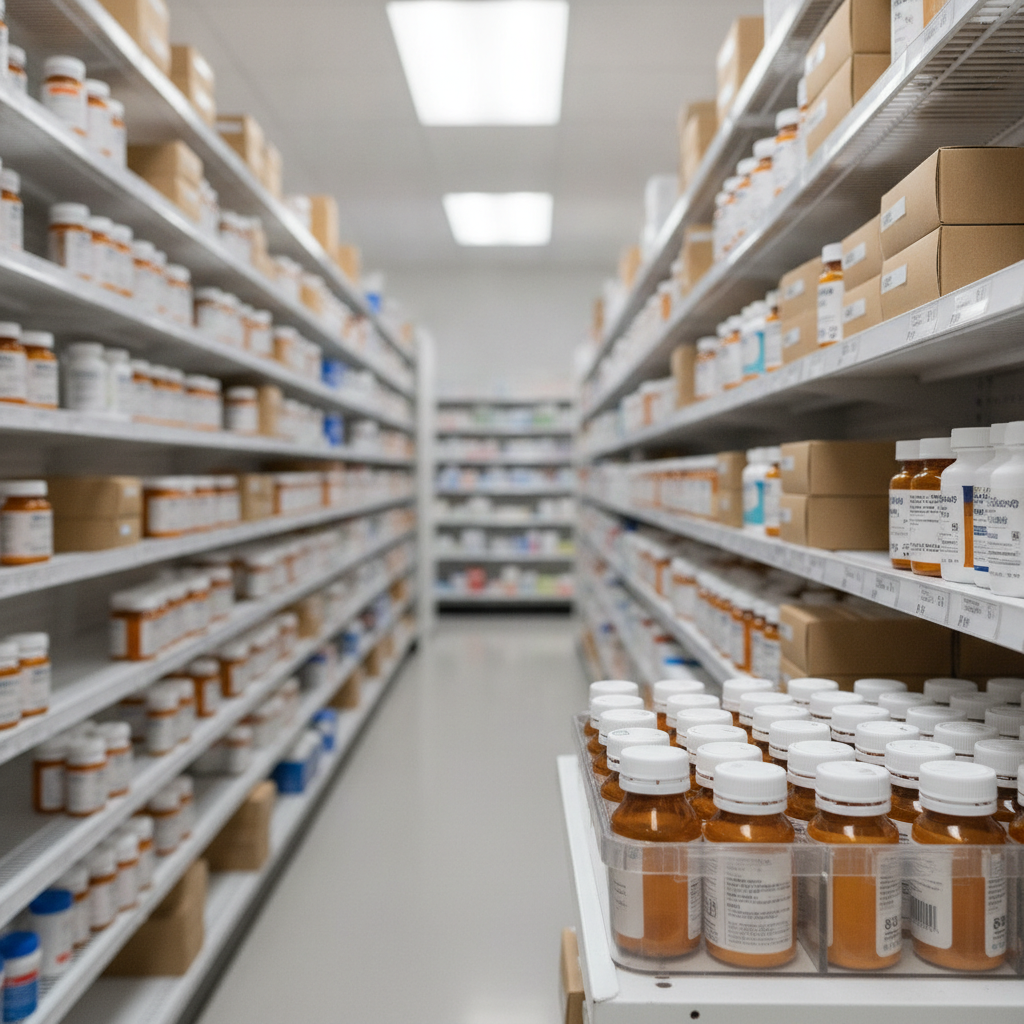 Levothyroxine Procurement Guide: Multi-Manufacturer Sourcing, Par Levels, and DSCSA Compliance in 2026