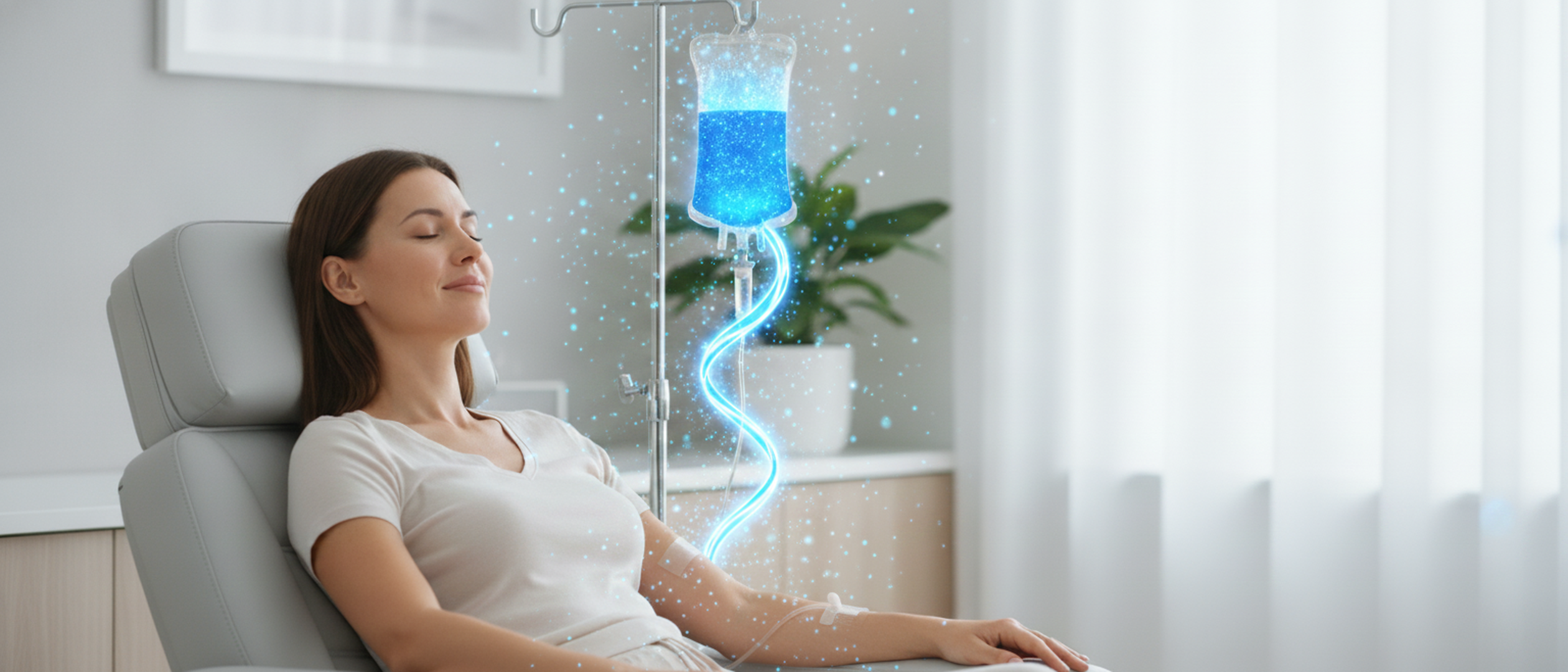 NAD+ IV Therapy: The Premium Service Behind 2026’s Highest Margins