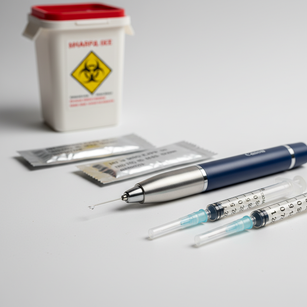 Pen Needles, Syringes & Sharps Supplies: 2026 Procurement Guide