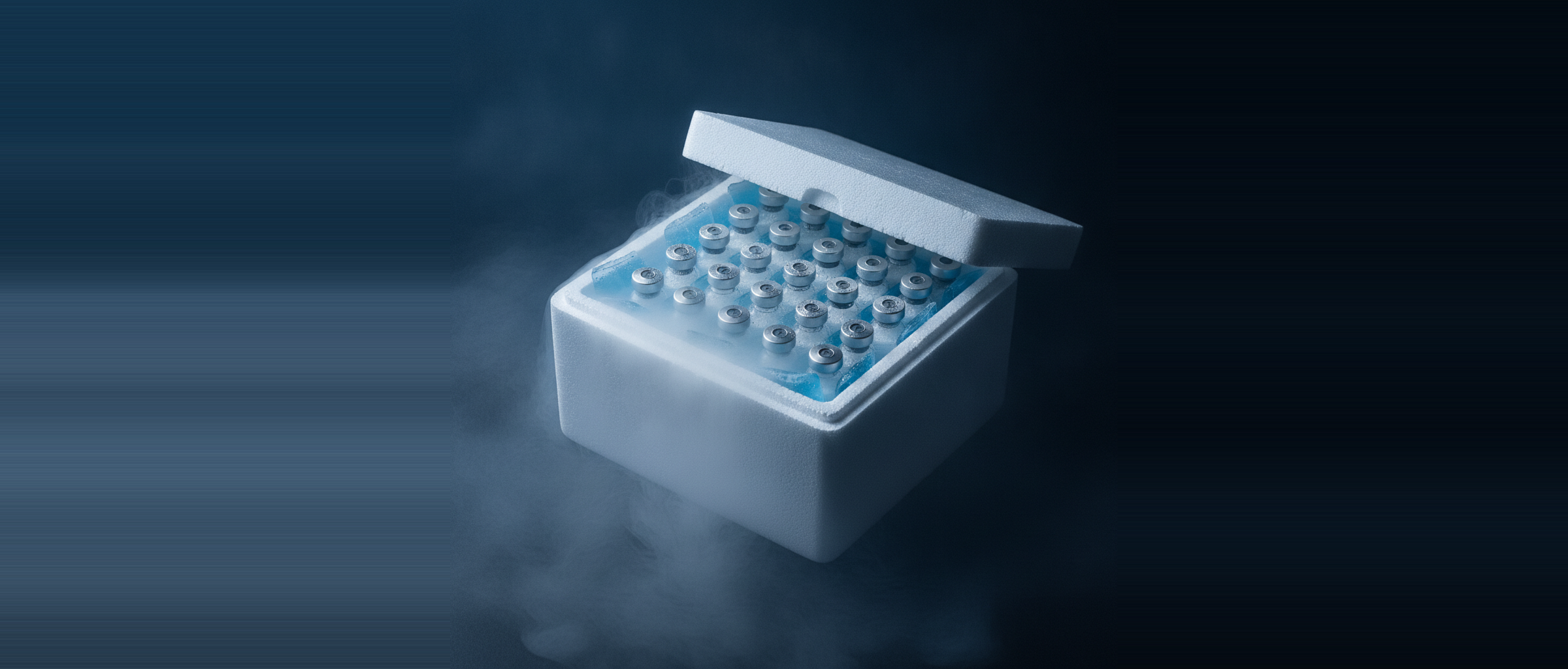 Cold Chain Integrity for Peptide Injectables: Why Your Supplier’s Logistics Decide Product Viability