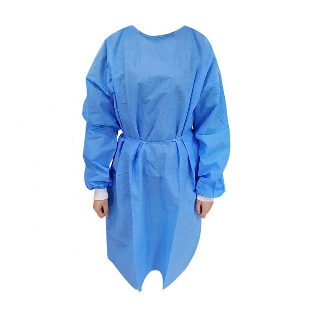 Examination Gown - AAMI Level 2 - 10 pack