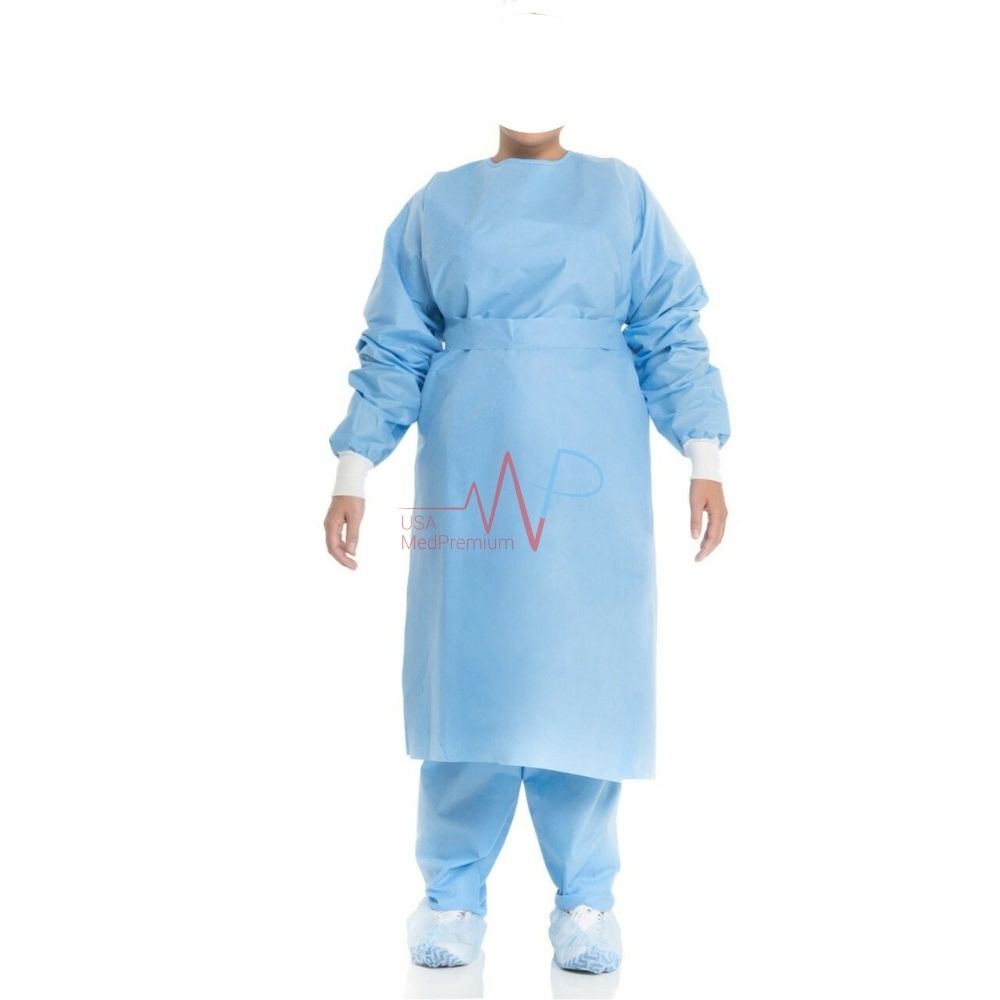 Isolation Gown AAMI Level 3 2