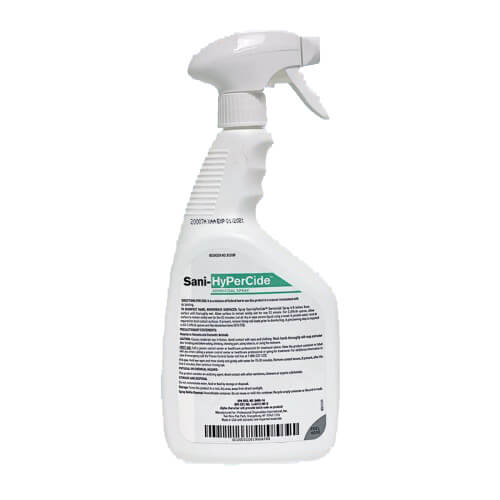 PDI Sani-HyPerCide™️ Germicidal Surface Disinfectant Spray – USA MedPremium