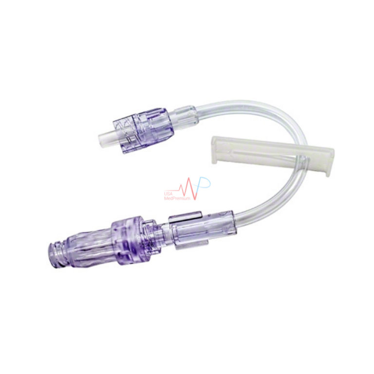 Transparent Positive Displacement Needleless Connector B Braun – USA ...