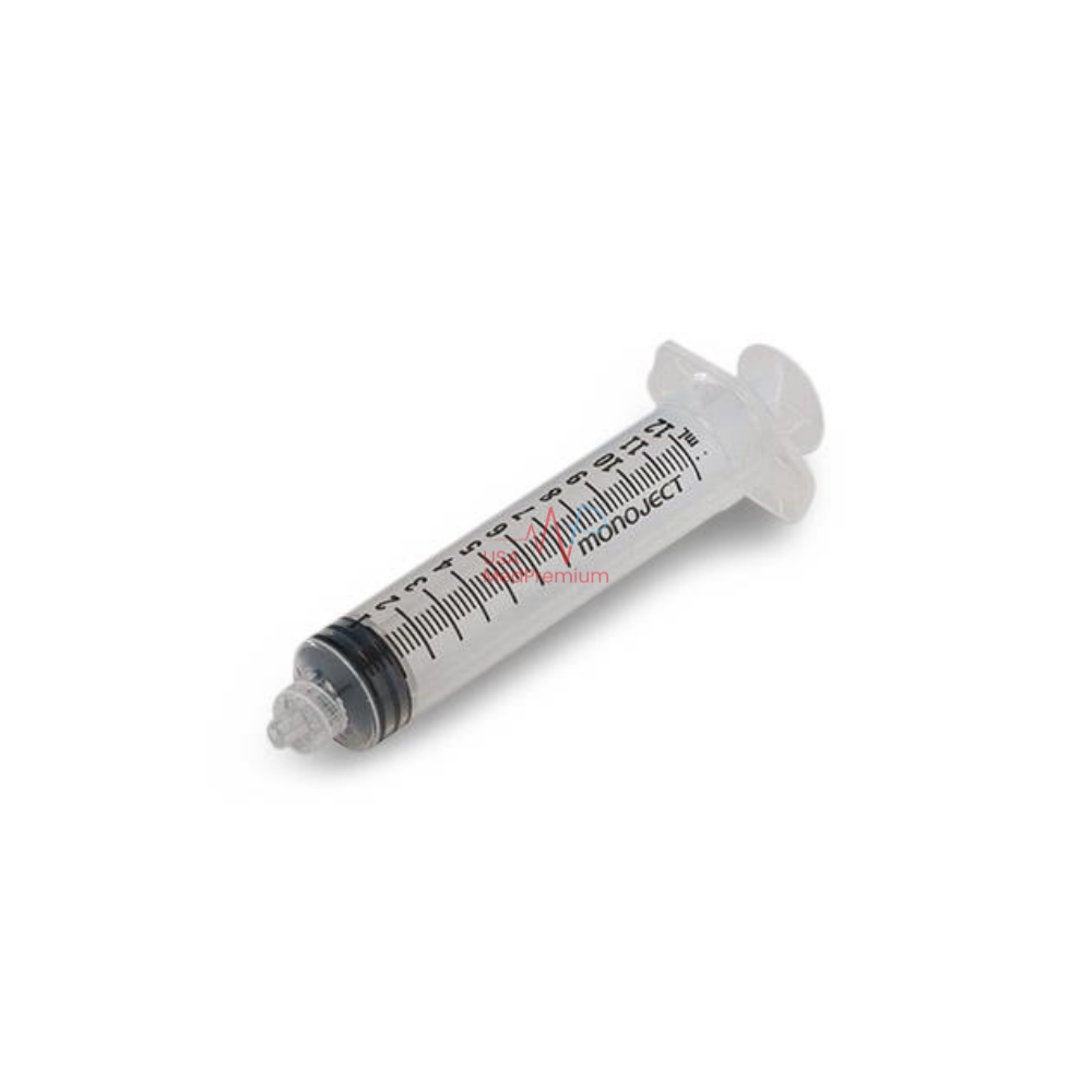 Luer Lock Tip Syringe Monoject™ – USA MedPremium