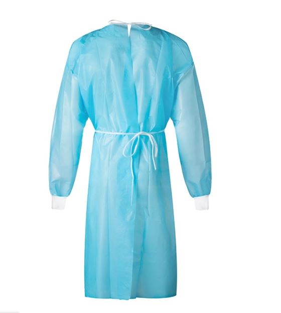 Isolation Gown - AAMI Level 3, PPE Level 3 | Medical Protective Clothing